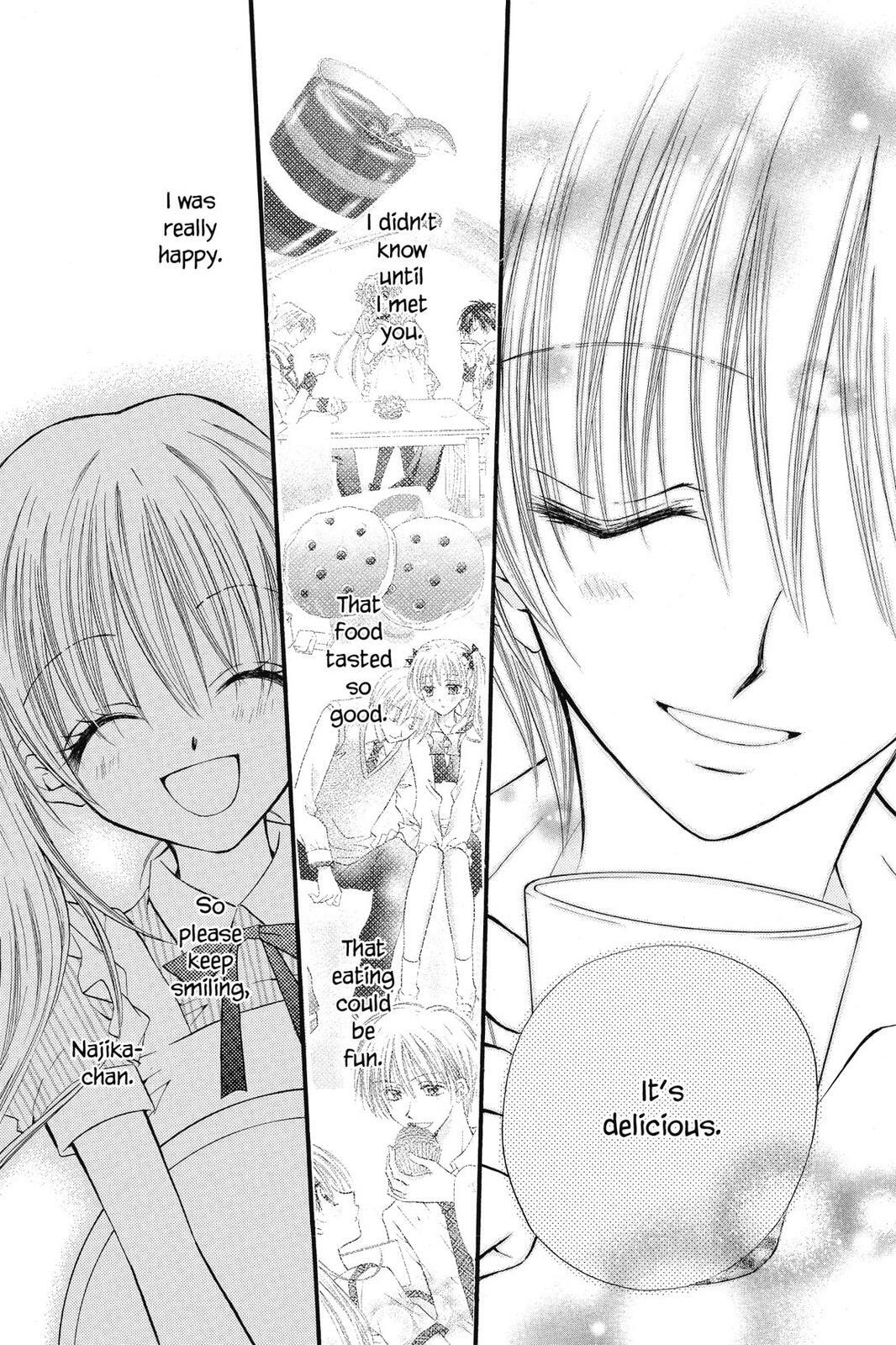 Read Kitchen Princess chapter 28.5 image 18 on Lezhin