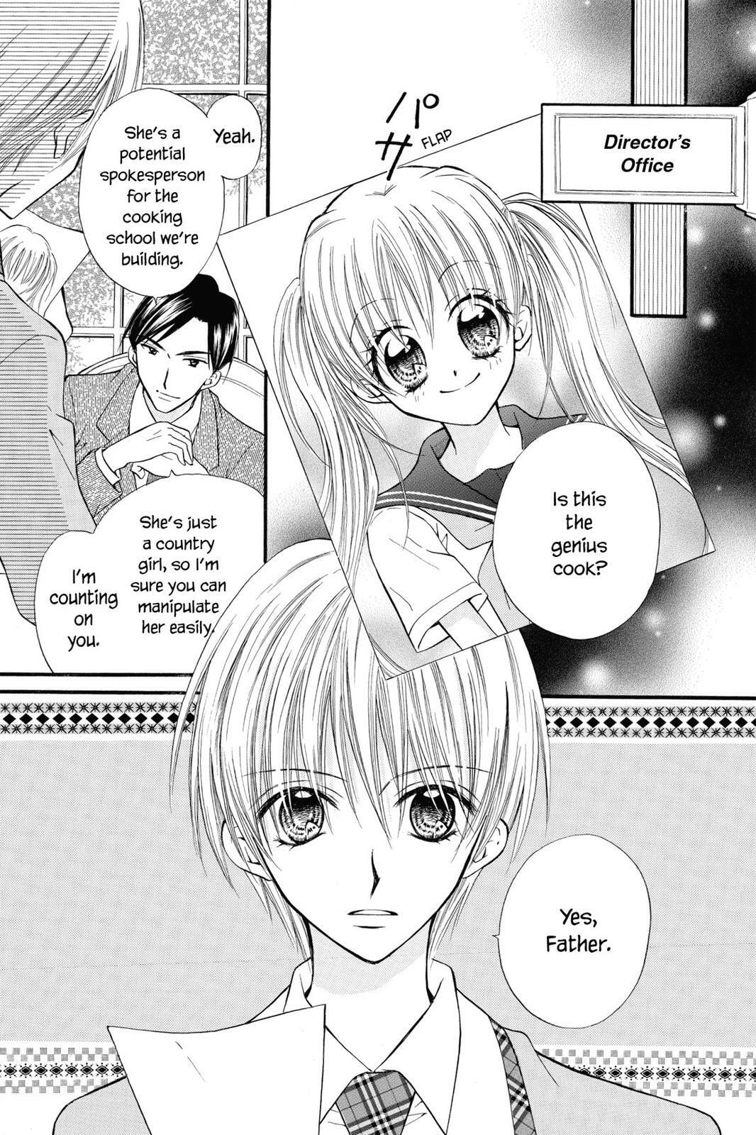 Read Kitchen Princess chapter 28.5 image 2 on Lezhin