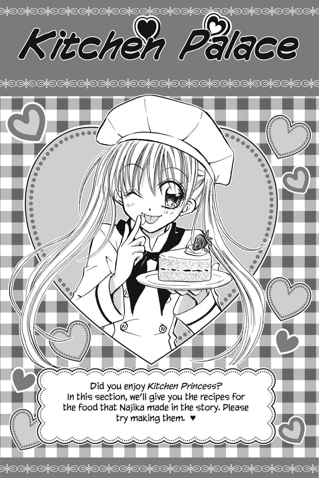 Read Kitchen Princess chapter 28.5 image 20 on Lezhin