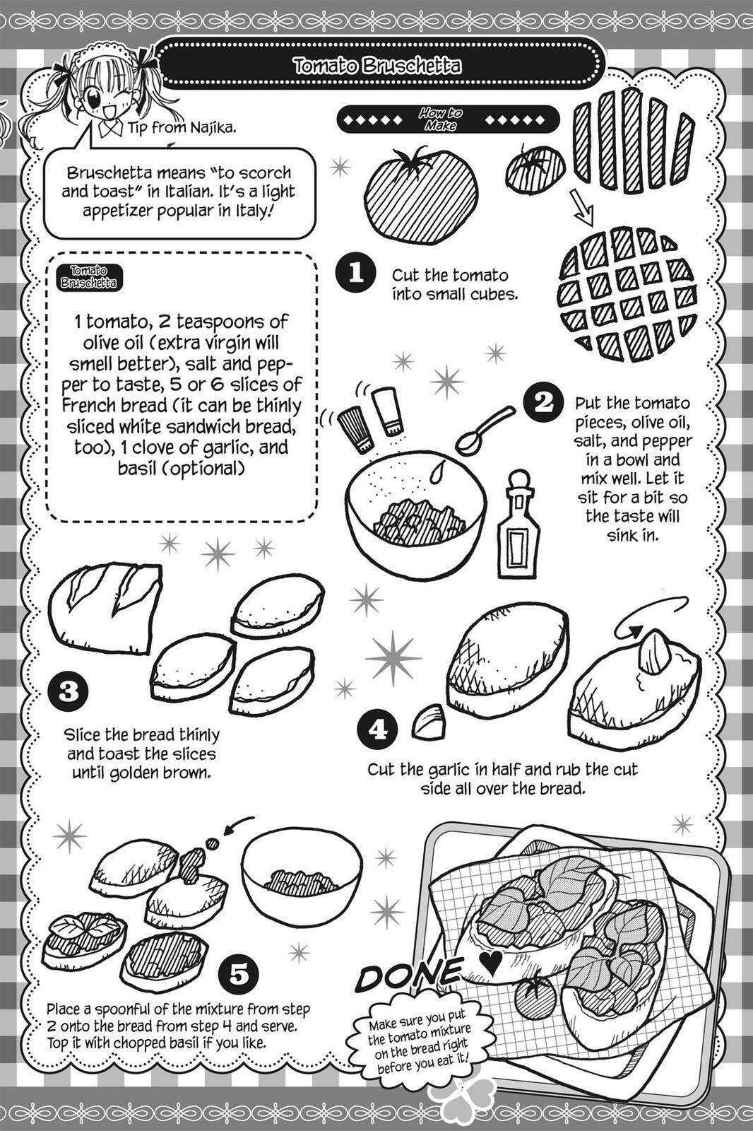 Read Kitchen Princess chapter 28.5 image 21 on Lezhin