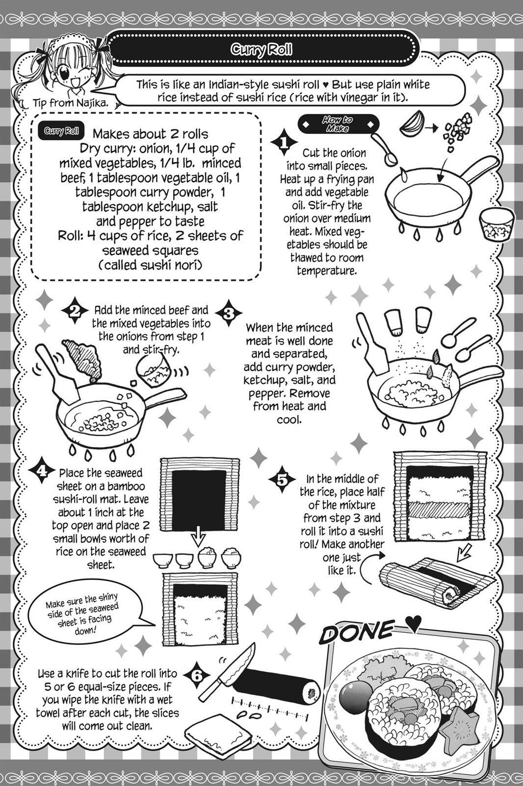 Read Kitchen Princess chapter 28.5 image 23 on Lezhin