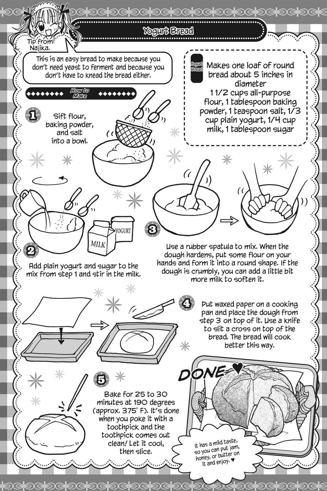 Read Kitchen Princess chapter 28.5 image 24 on Lezhin