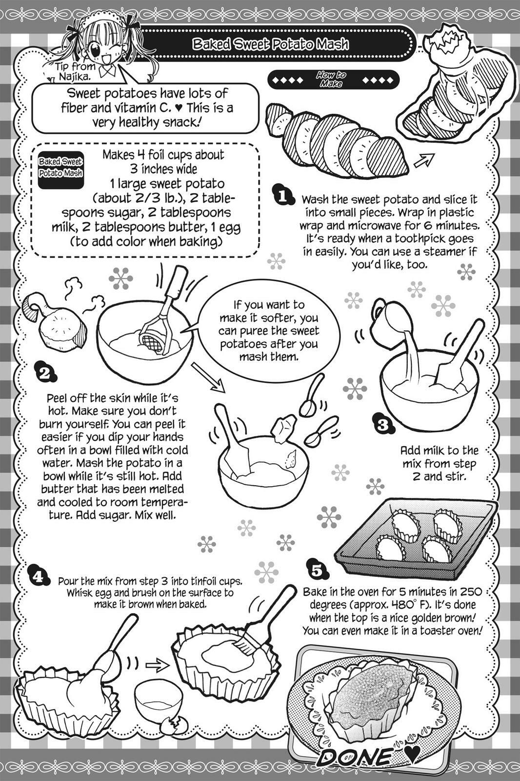 Read Kitchen Princess chapter 28.5 image 25 on Lezhin