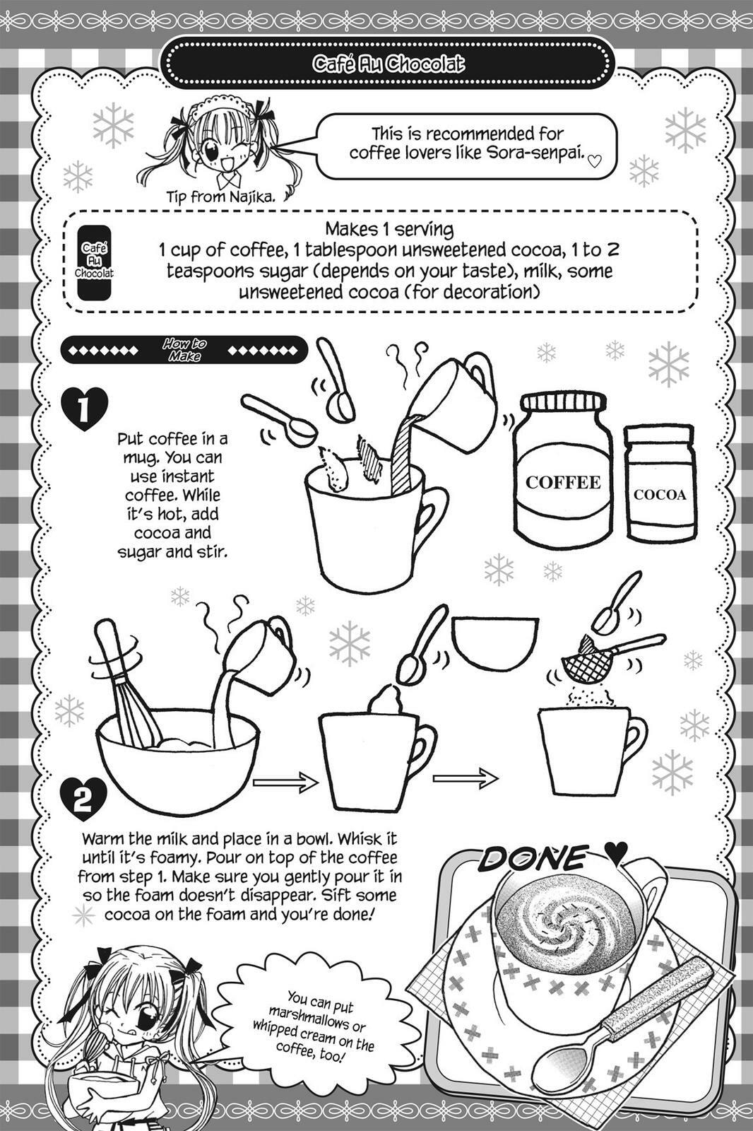 Read Kitchen Princess chapter 28.5 image 26 on Lezhin