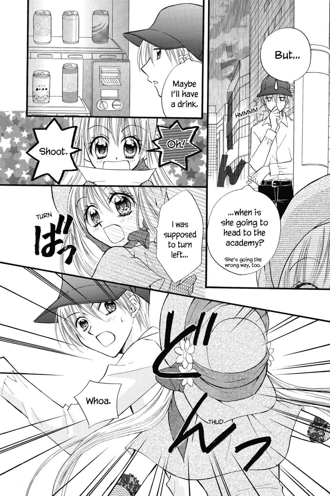 Read Kitchen Princess chapter 28.5 image 9 on Lezhin