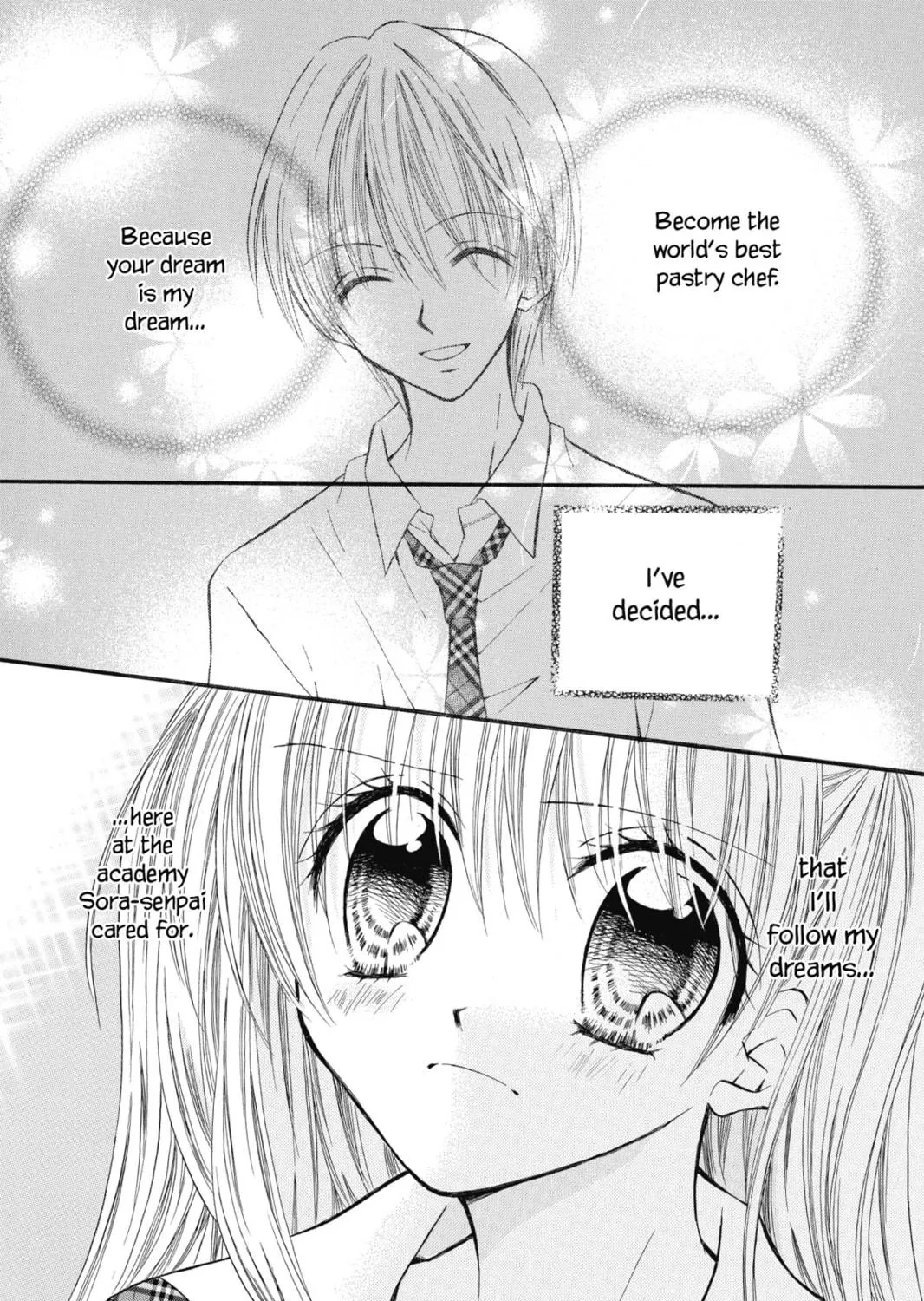 Read Kitchen Princess chapter 28 image 10 on Lezhin