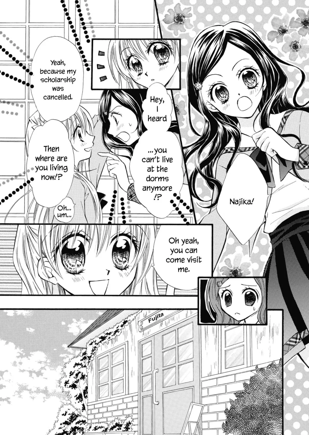Read Kitchen Princess chapter 28 image 12 on Lezhin