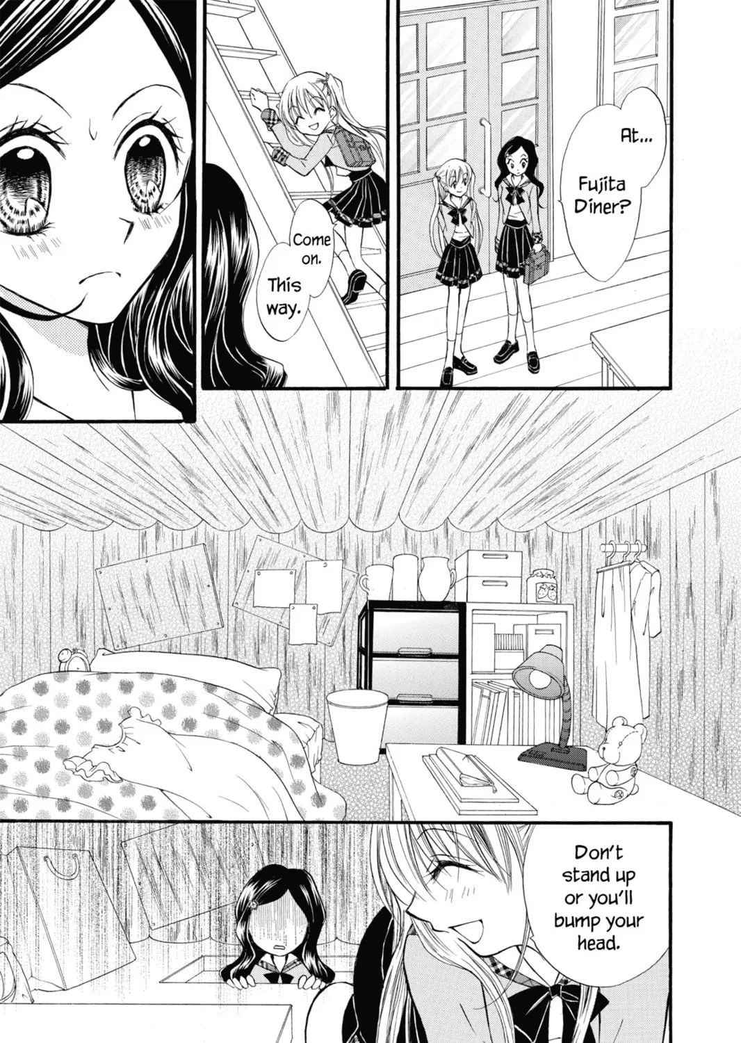 Read Kitchen Princess chapter 28 image 14 on Lezhin