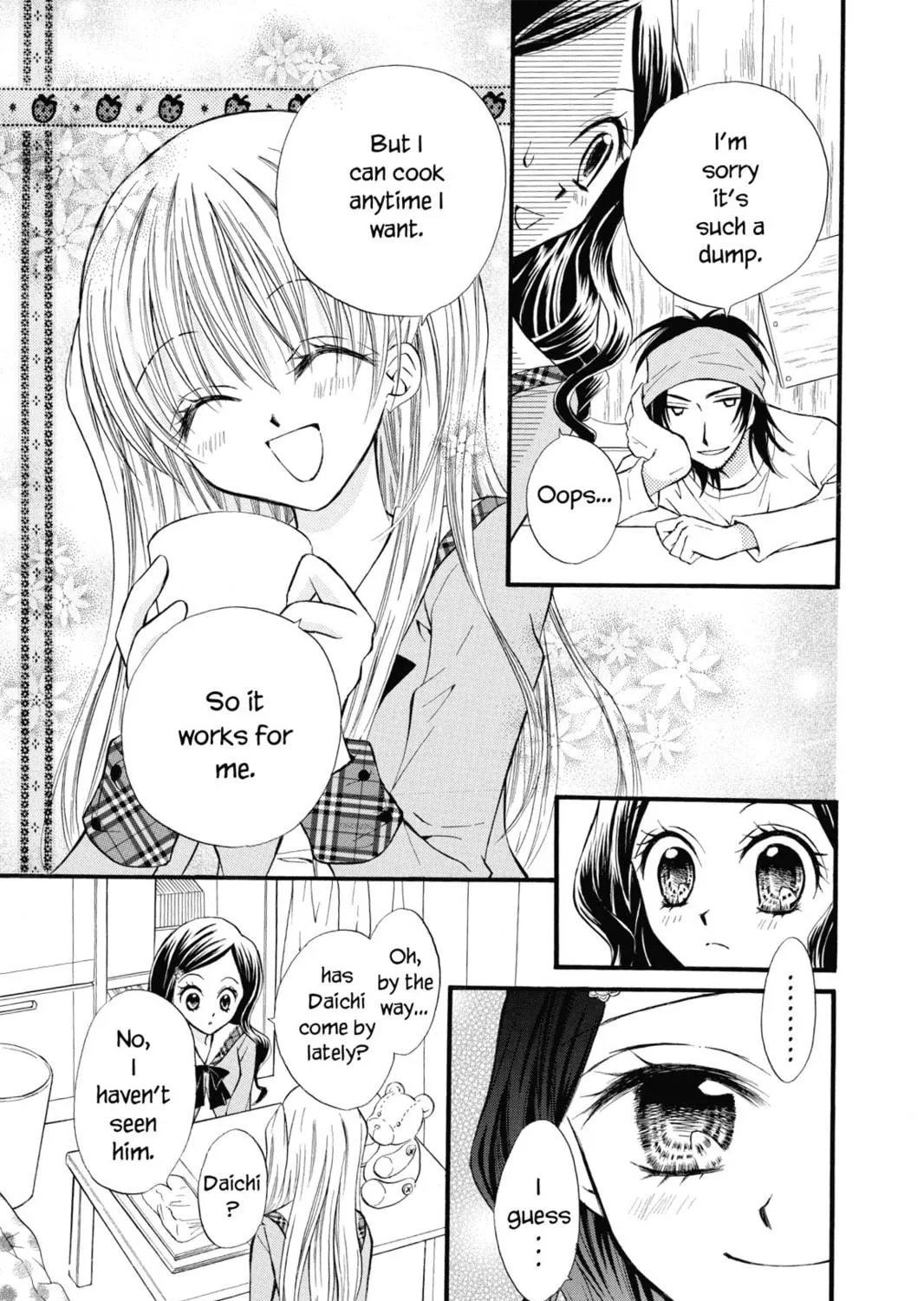 Read Kitchen Princess chapter 28 image 18 on Lezhin