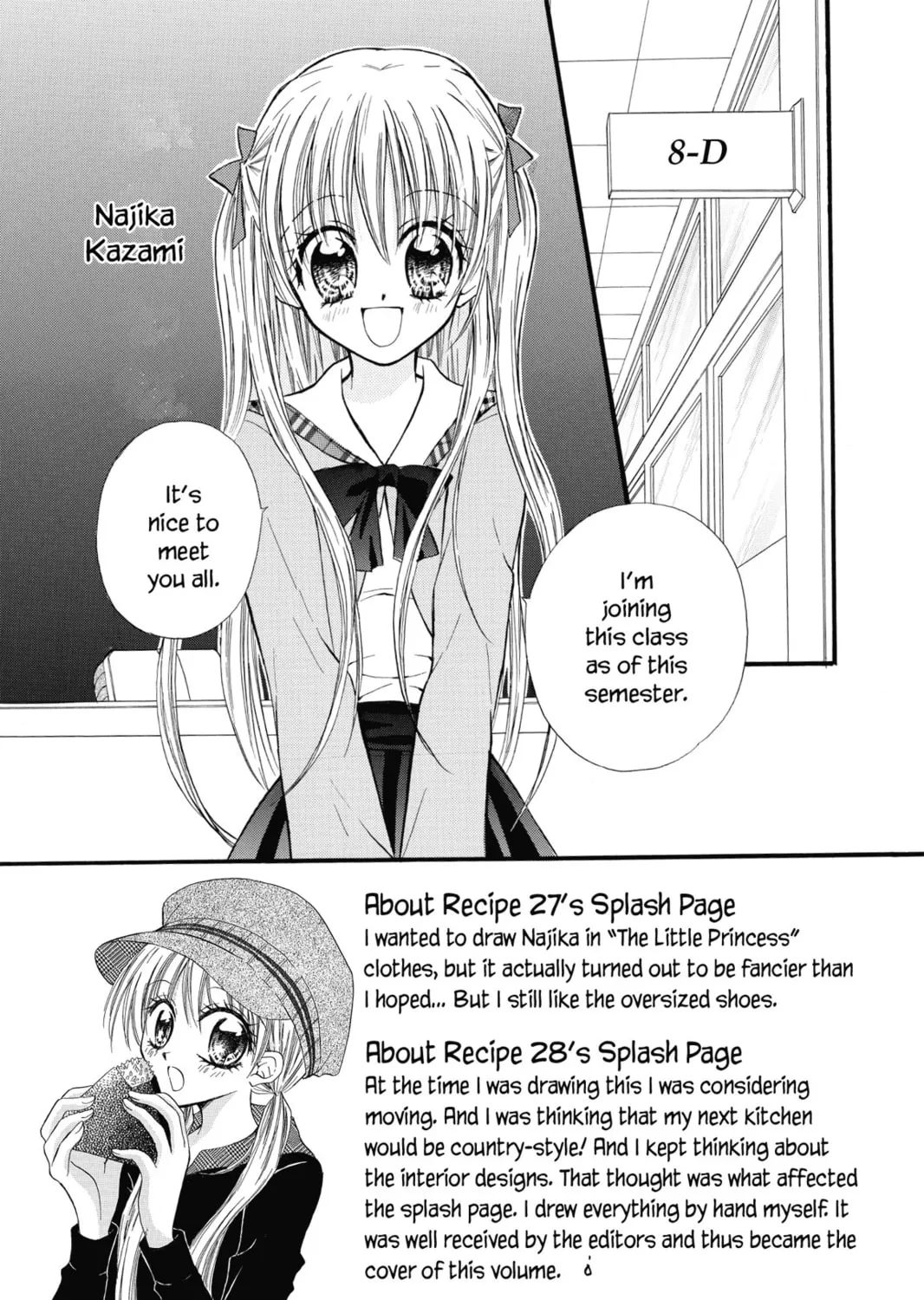 Read Kitchen Princess chapter 28 image 2 on Lezhin