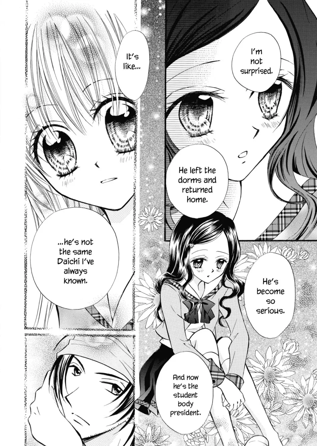 Read Kitchen Princess chapter 28 image 20 on Lezhin