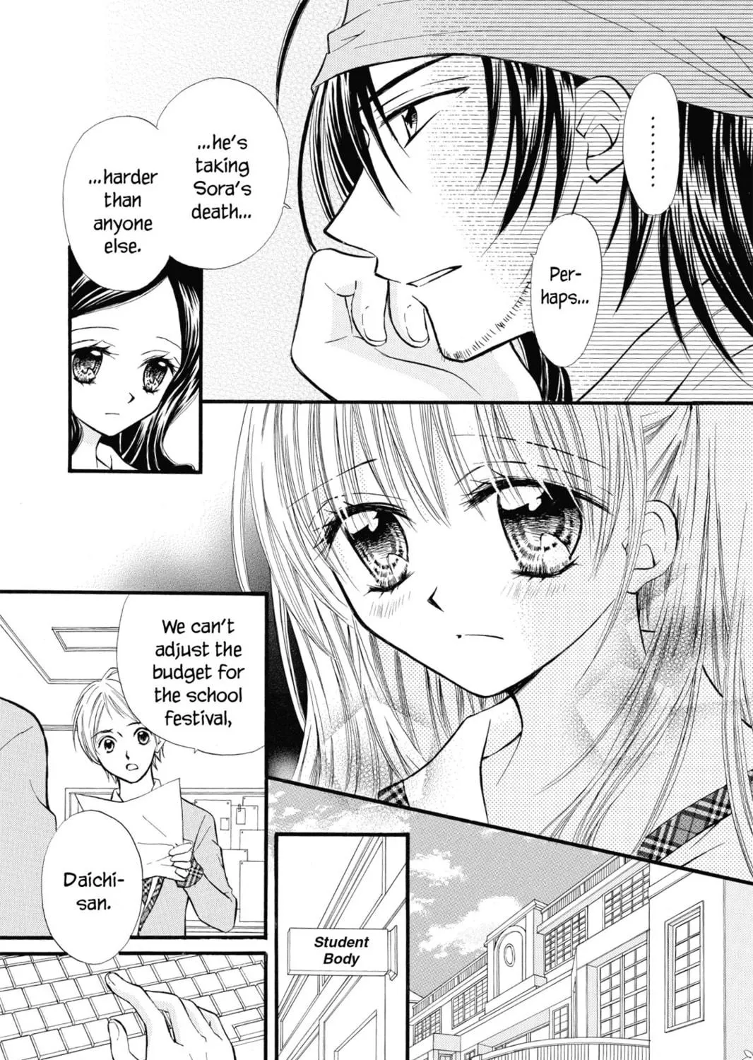 Read Kitchen Princess chapter 28 image 22 on Lezhin