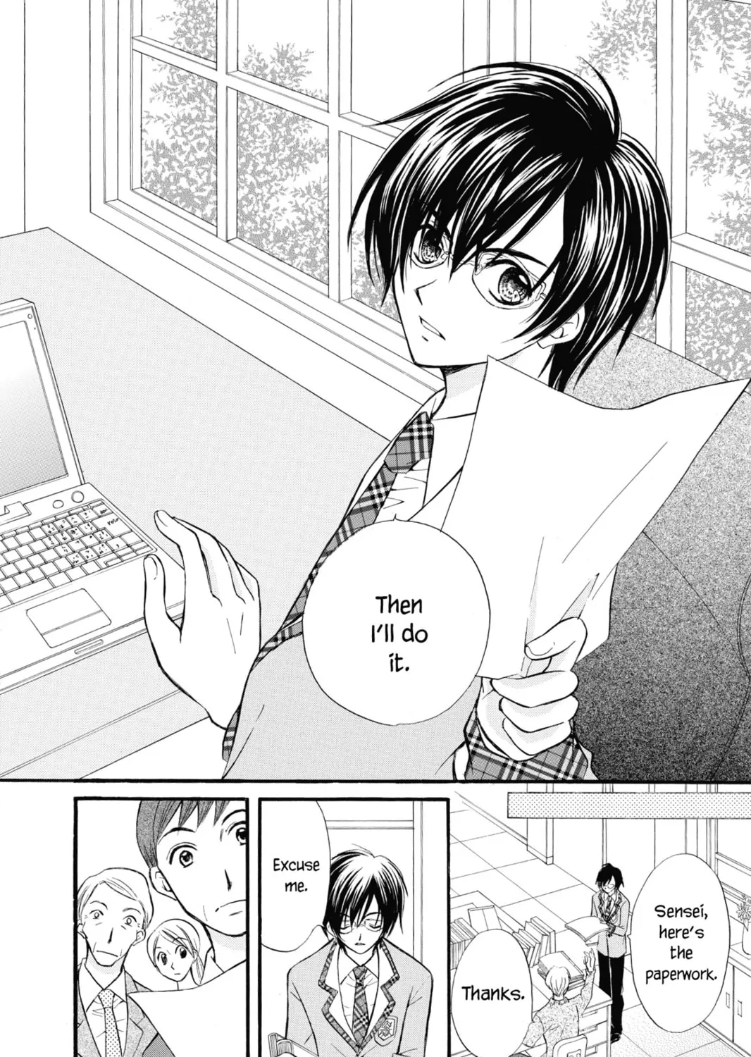 Read Kitchen Princess chapter 28 image 24 on Lezhin