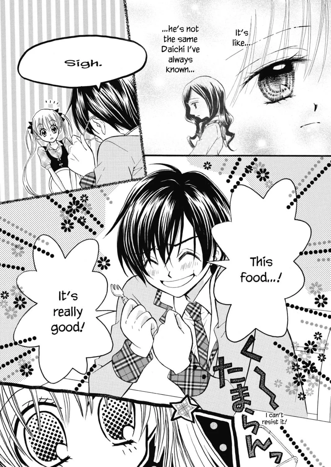 Read Kitchen Princess chapter 28 image 34 on Lezhin