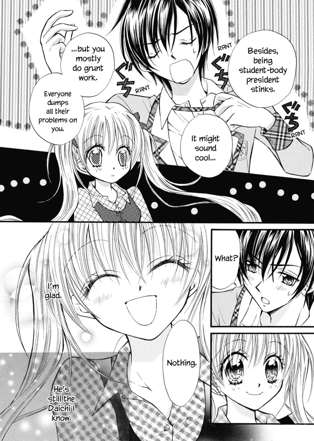 Read Kitchen Princess chapter 28 image 36 on Lezhin
