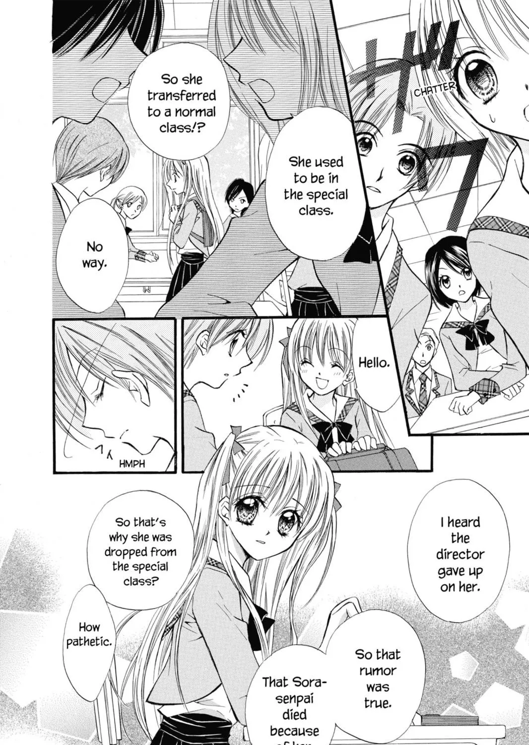 Read Kitchen Princess chapter 28 image 4 on Lezhin