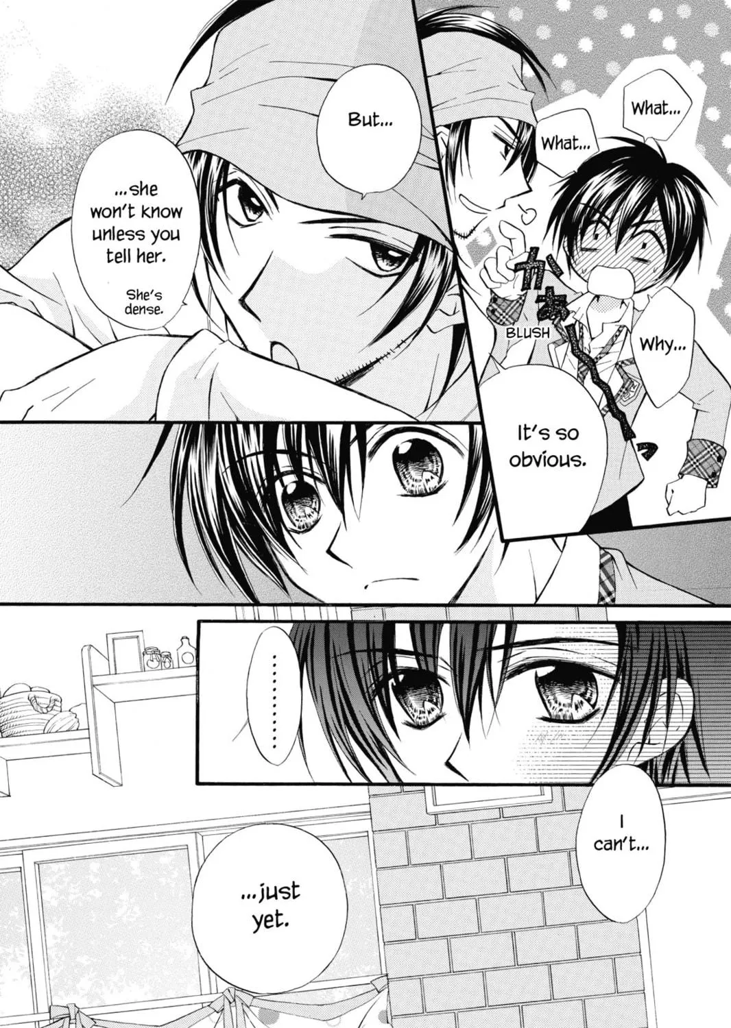 Read Kitchen Princess chapter 28 image 40 on Lezhin