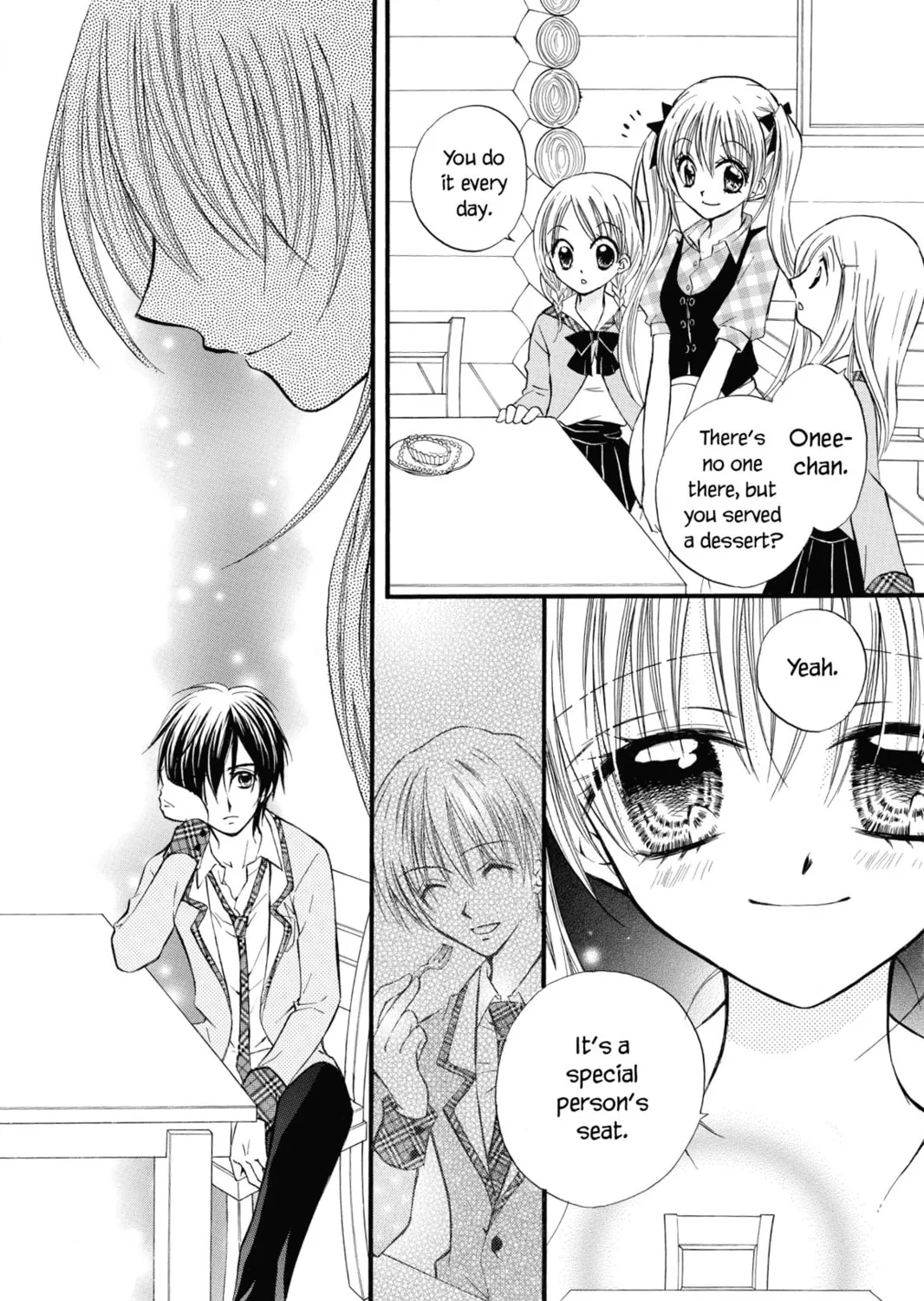 Read Kitchen Princess chapter 28 image 44 on Lezhin