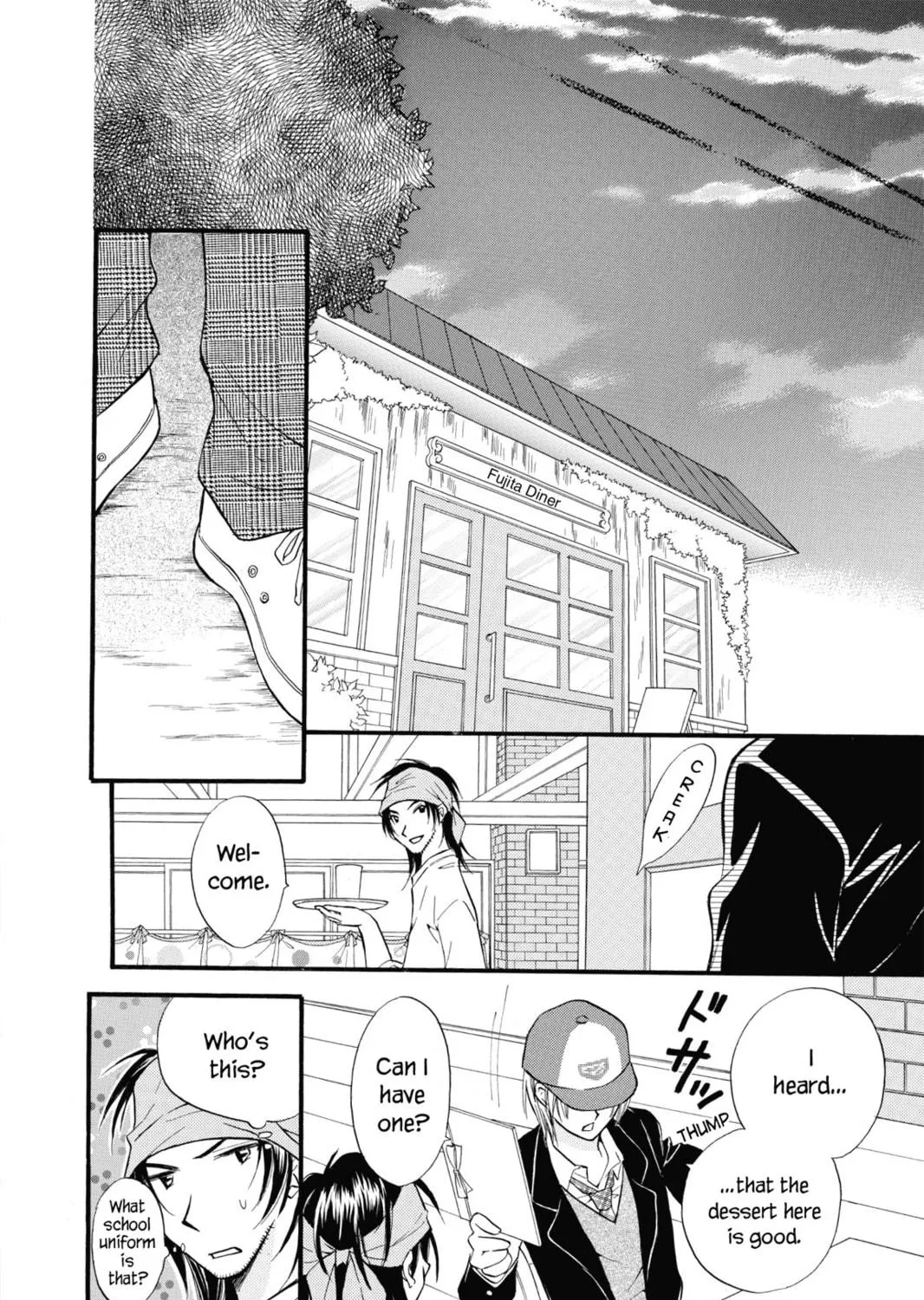 Read Kitchen Princess chapter 28 image 48 on Lezhin