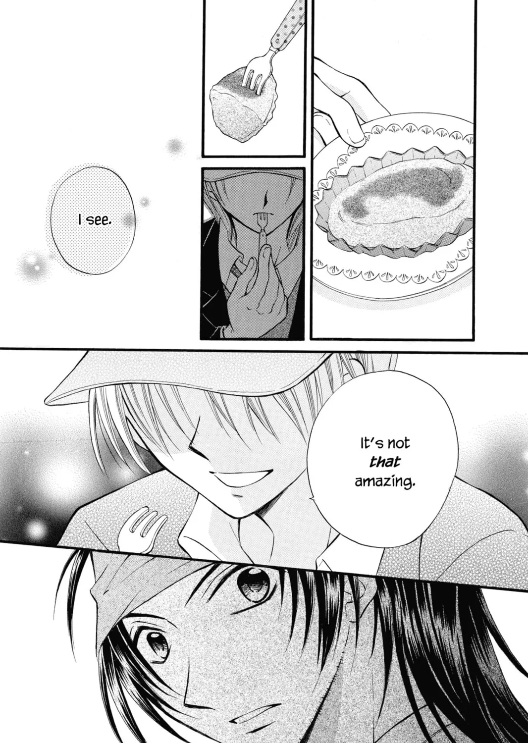 Read Kitchen Princess chapter 28 image 50 on Lezhin