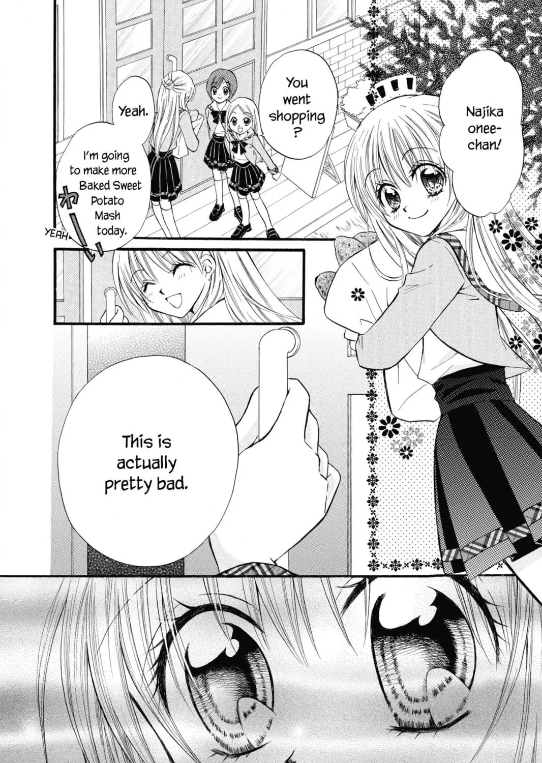 Read Kitchen Princess chapter 28 image 52 on Lezhin