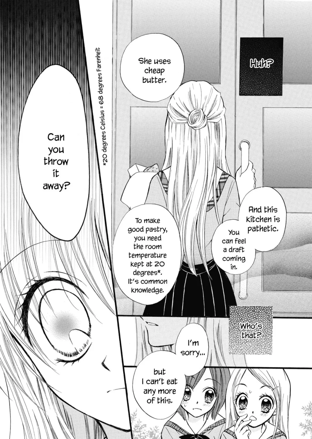 Read Kitchen Princess chapter 28 image 54 on Lezhin