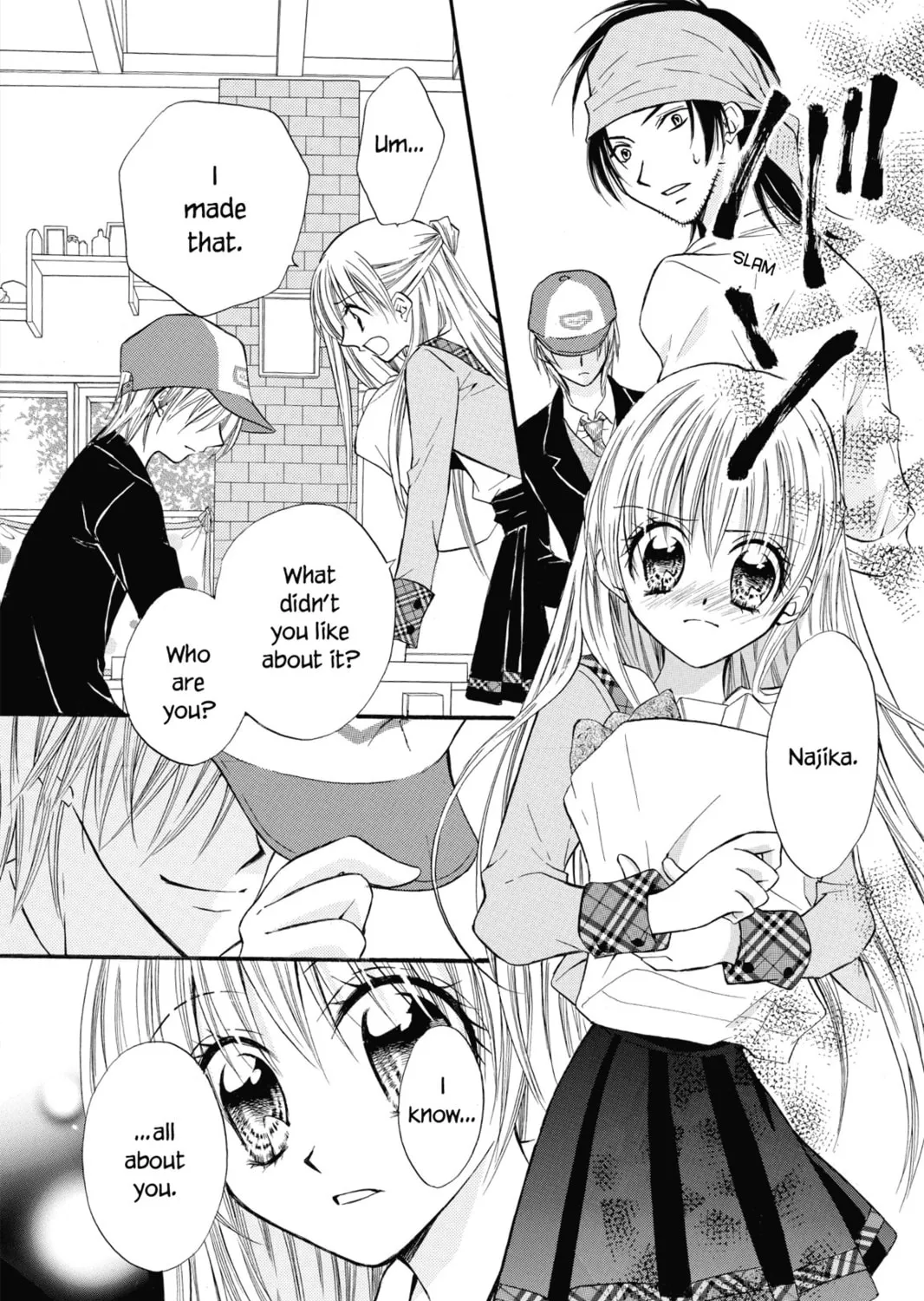 Read Kitchen Princess chapter 28 image 56 on Lezhin