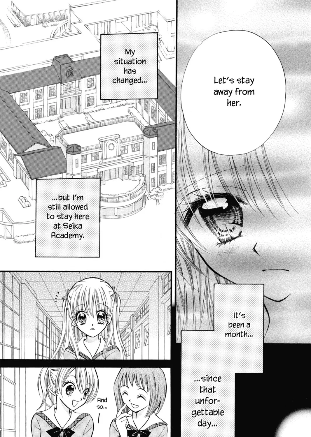 Read Kitchen Princess chapter 28 image 6 on Lezhin