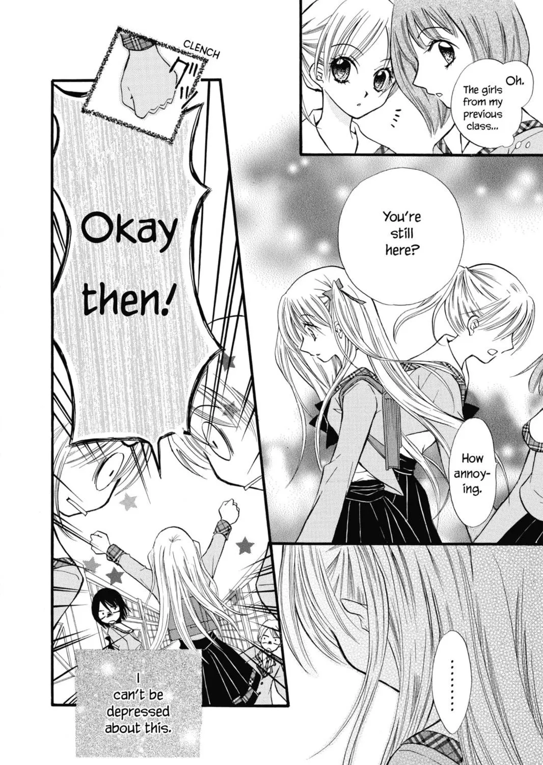 Read Kitchen Princess chapter 28 image 8 on Lezhin