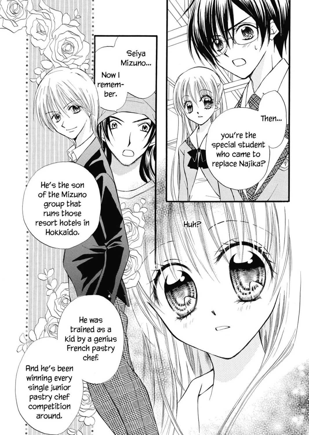 Read Kitchen Princess chapter 29 image 12 on Lezhin