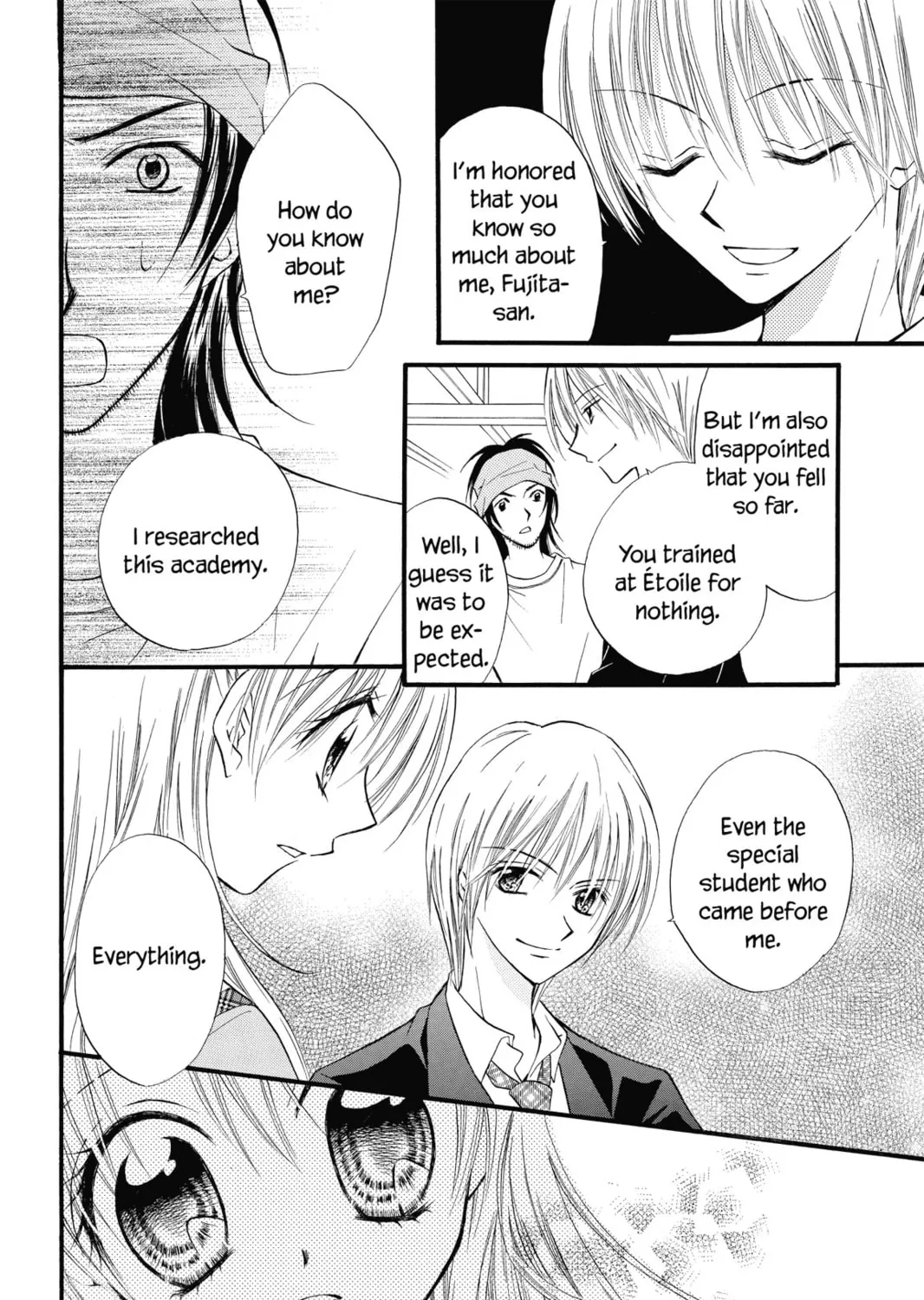 Read Kitchen Princess chapter 29 image 14 on Lezhin