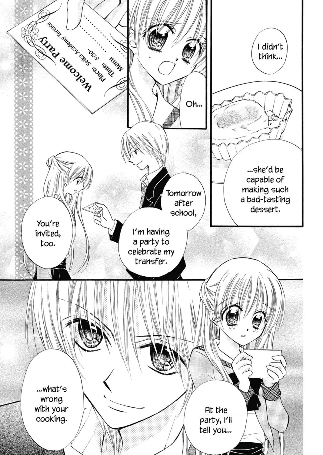 Read Kitchen Princess chapter 29 image 16 on Lezhin