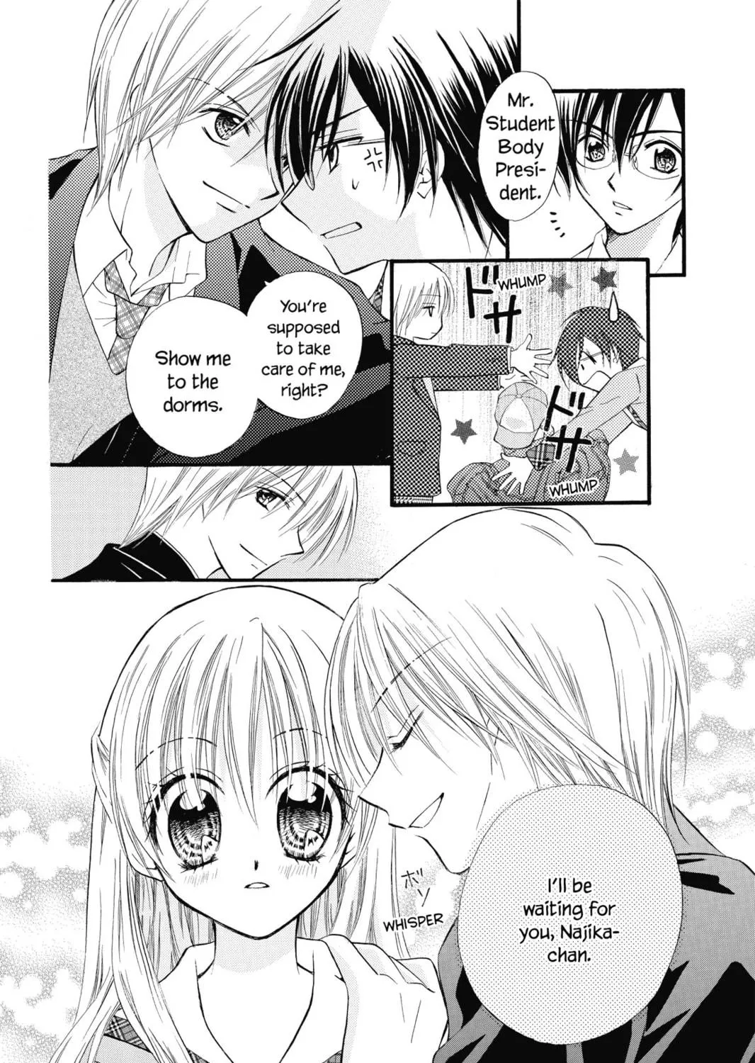 Read Kitchen Princess chapter 29 image 18 on Lezhin