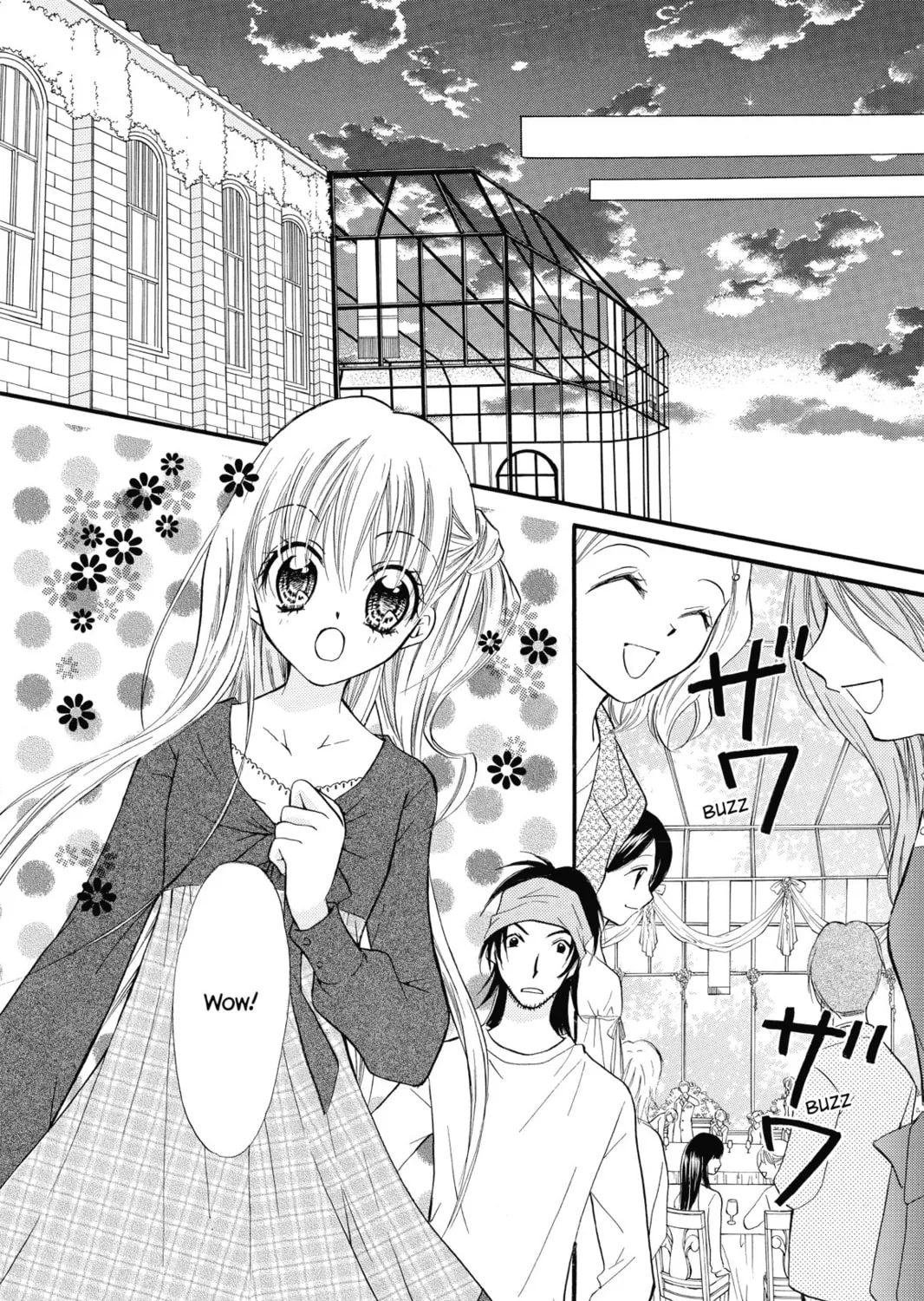 Read Kitchen Princess chapter 29 image 26 on Lezhin