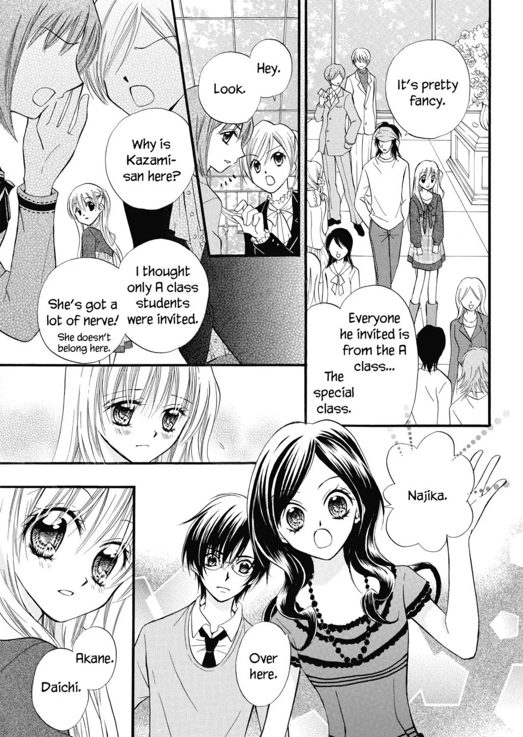 Read Kitchen Princess chapter 29 image 28 on Lezhin