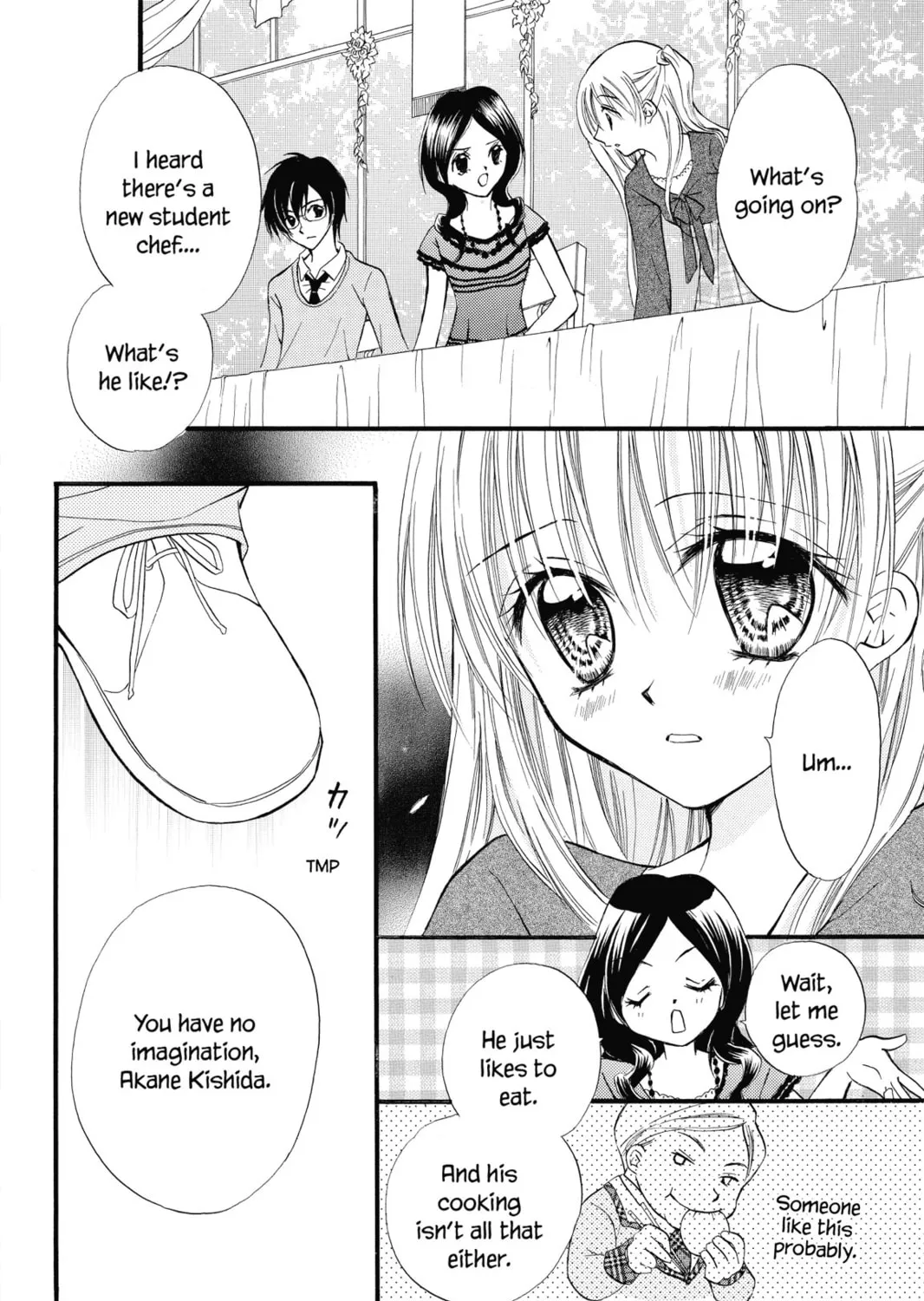 Read Kitchen Princess chapter 29 image 30 on Lezhin