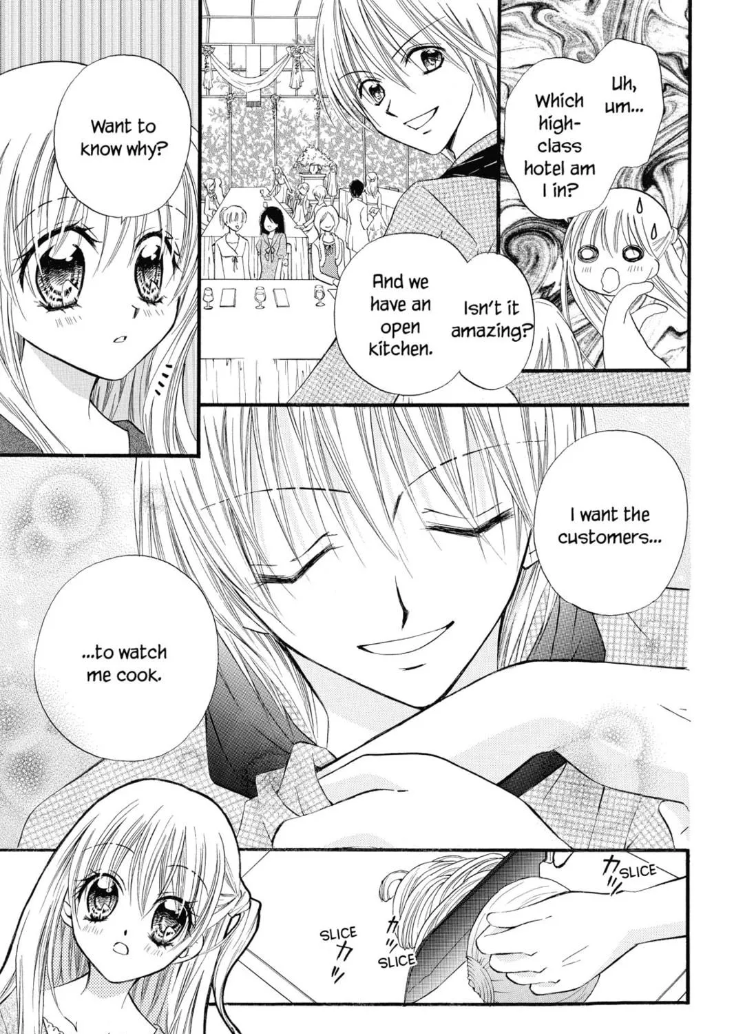 Read Kitchen Princess chapter 29 image 40 on Lezhin