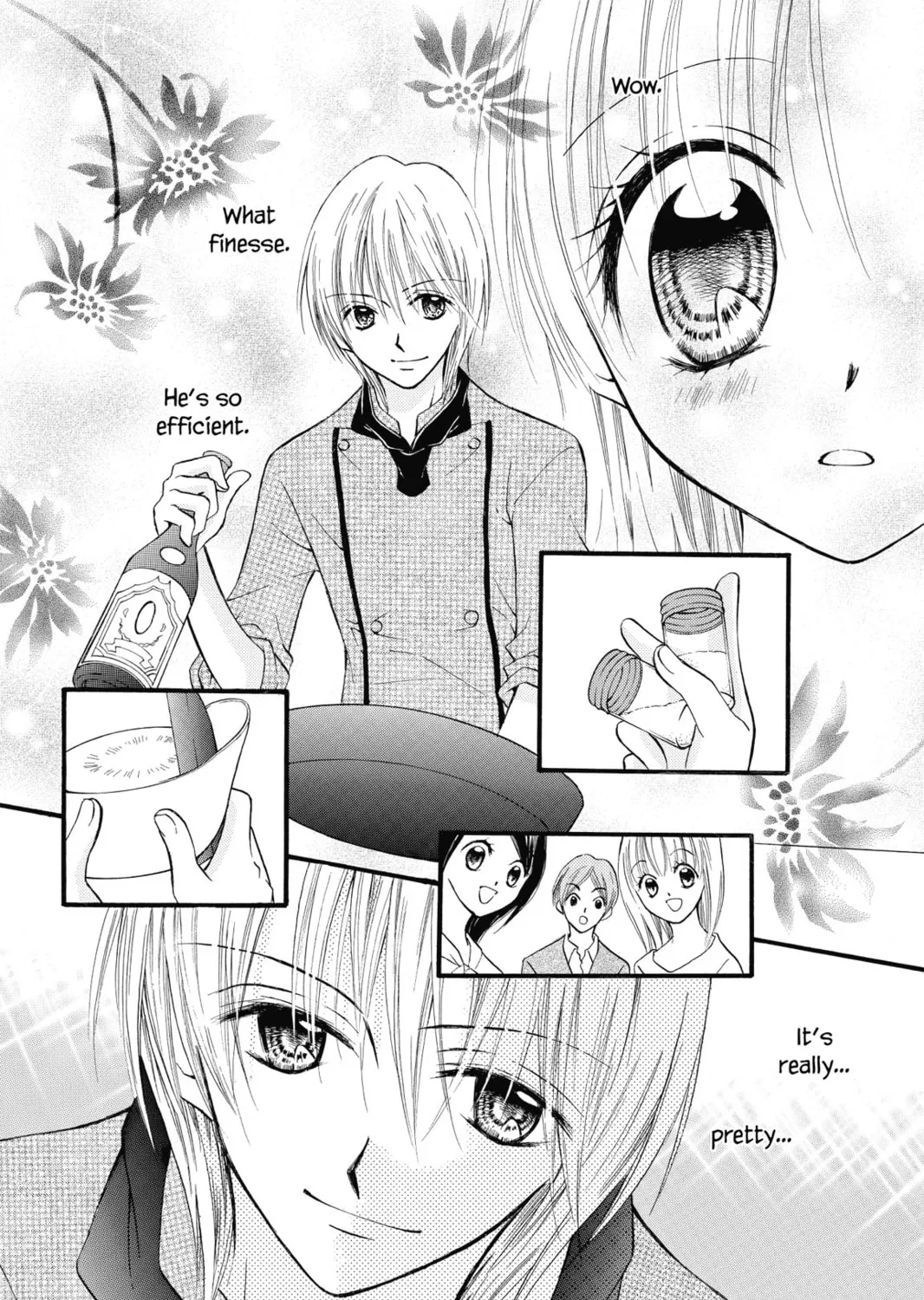 Read Kitchen Princess chapter 29 image 42 on Lezhin