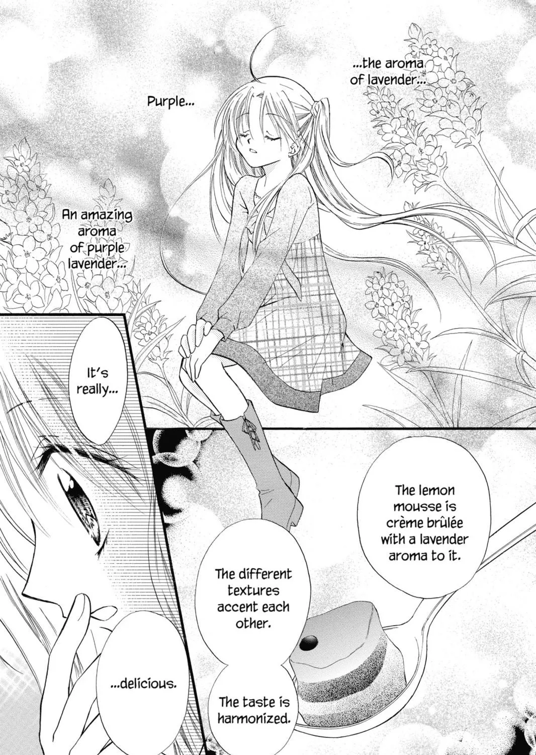 Read Kitchen Princess chapter 29 image 48 on Lezhin