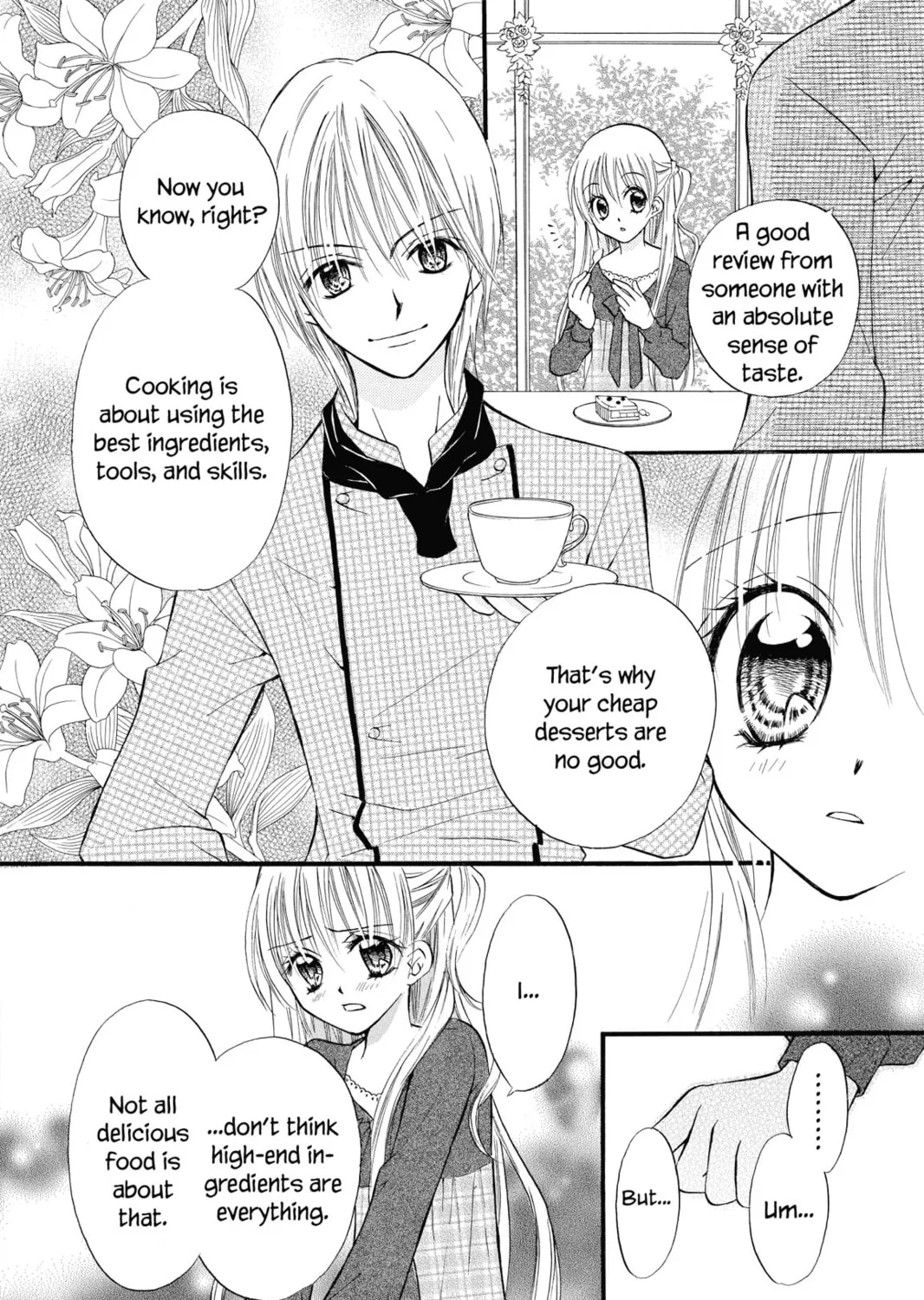 Read Kitchen Princess chapter 29 image 50 on Lezhin