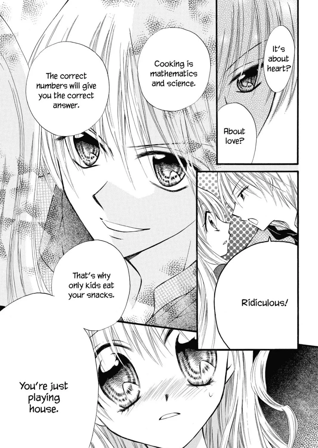 Read Kitchen Princess chapter 29 image 52 on Lezhin