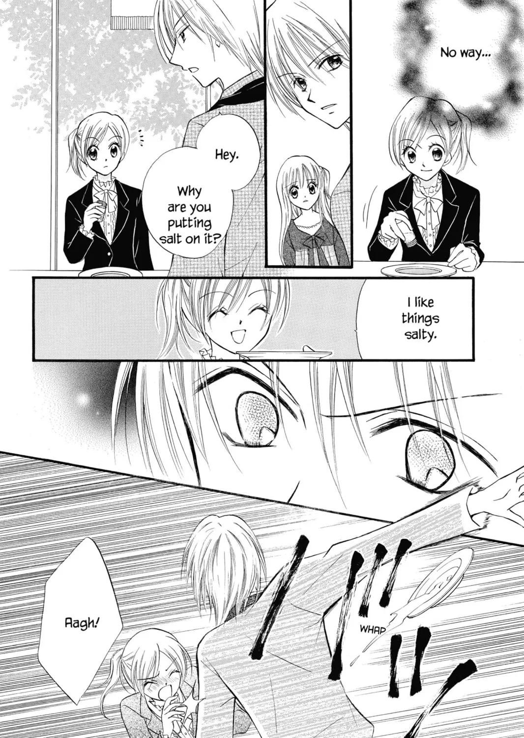 Read Kitchen Princess chapter 29 image 54 on Lezhin
