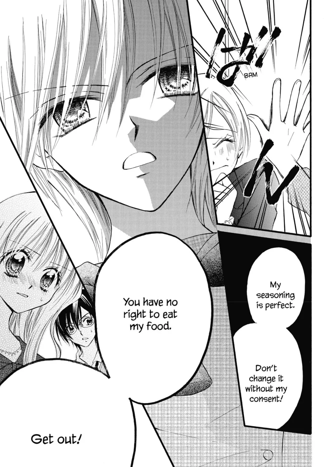 Read Kitchen Princess chapter 29 image 56 on Lezhin