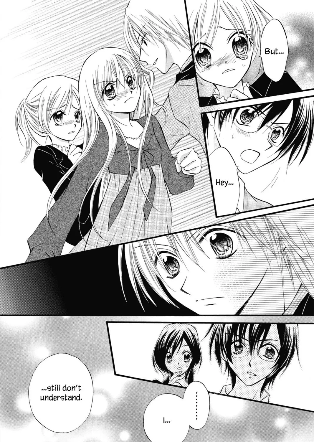 Read Kitchen Princess chapter 29 image 58 on Lezhin