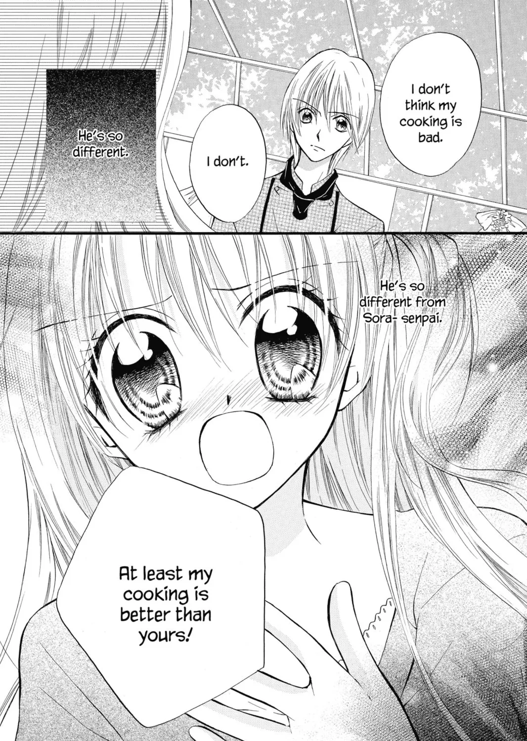 Read Kitchen Princess chapter 29 image 60 on Lezhin