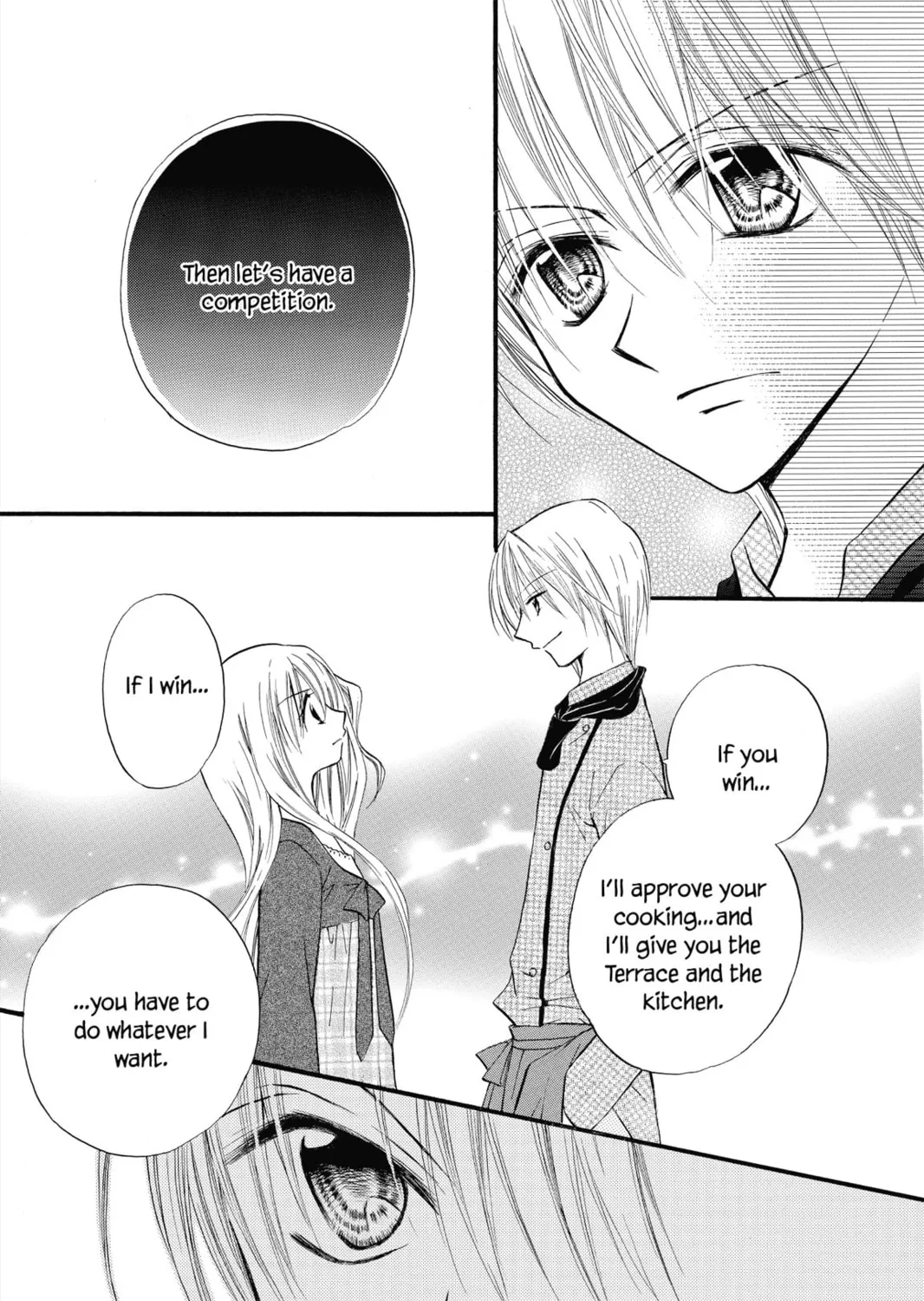Read Kitchen Princess chapter 29 image 62 on Lezhin