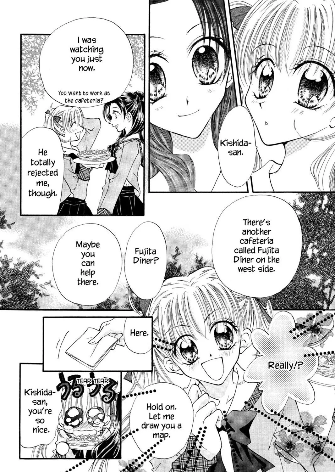 Read Kitchen Princess chapter 3 image 10 on Lezhin