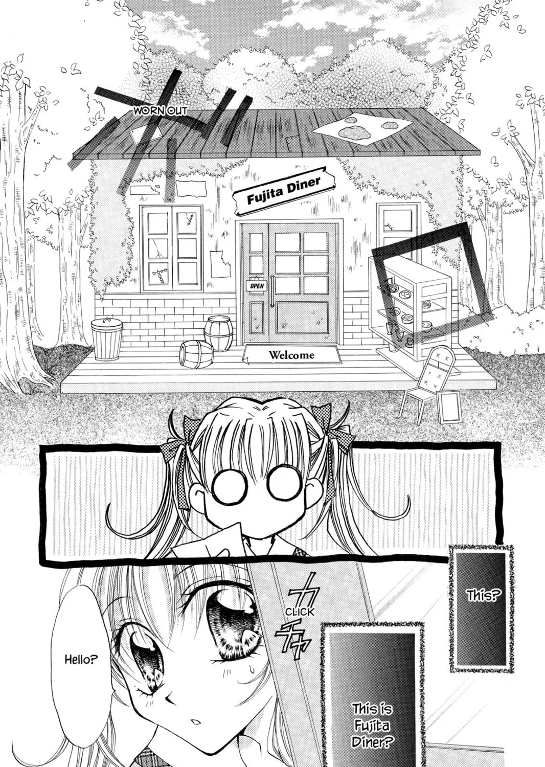 Read Kitchen Princess chapter 3 image 14 on Lezhin