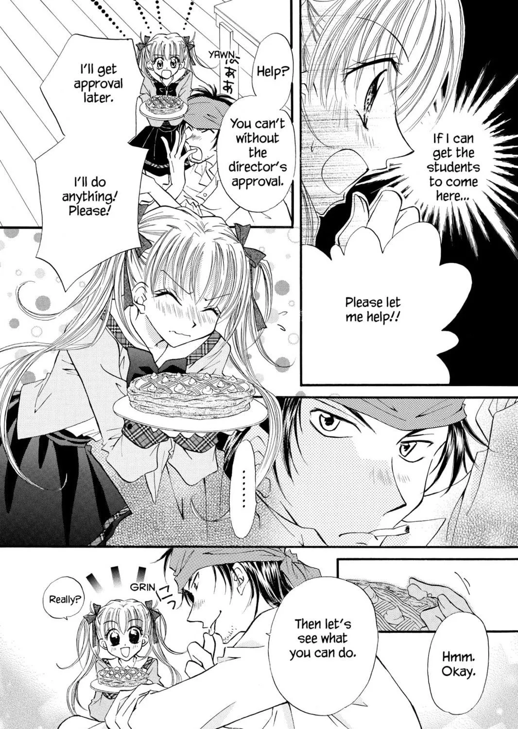 Read Kitchen Princess chapter 3 image 18 on Lezhin