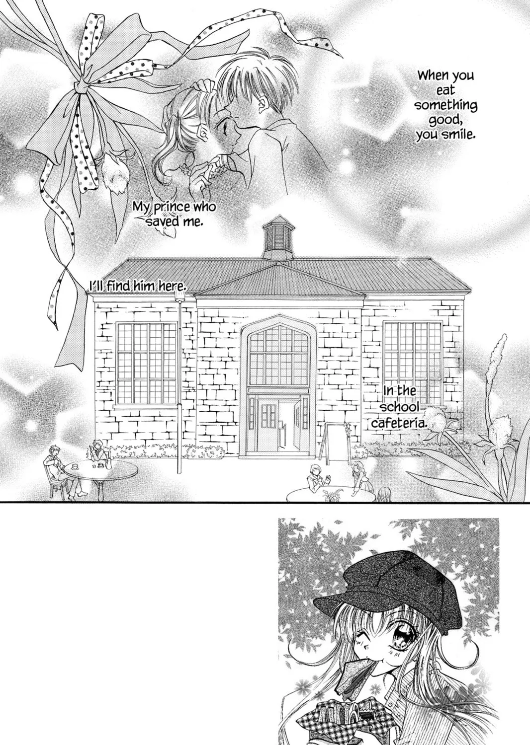 Read Kitchen Princess chapter 3 image 2 on Lezhin